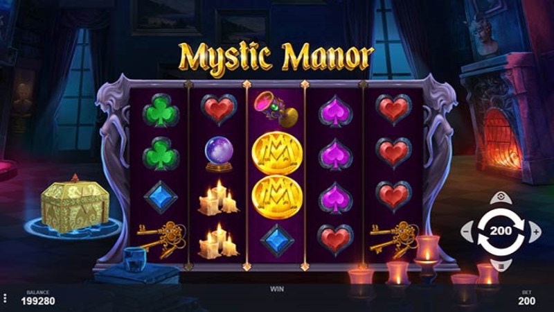 Mystic Manor