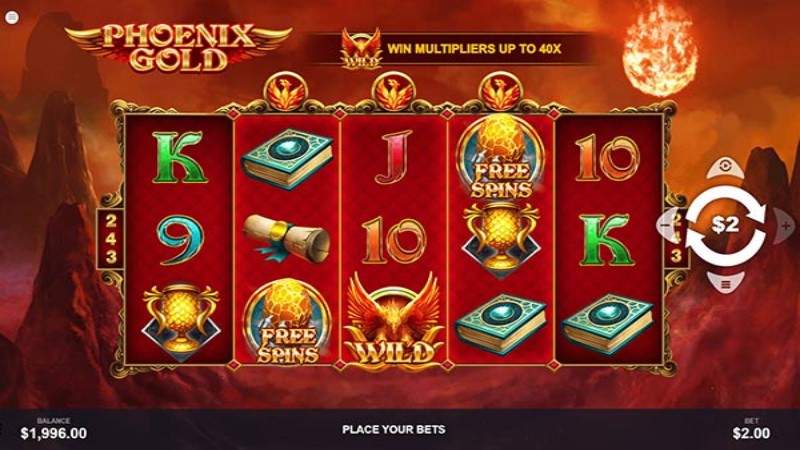 Phoenix Gold