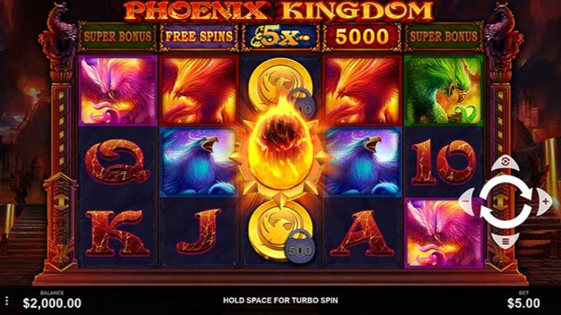 Phoenix Kingdom