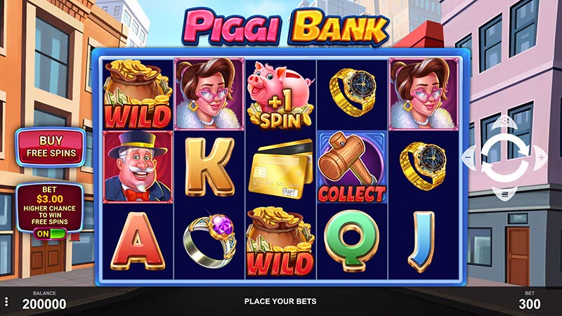 Piggi Bank