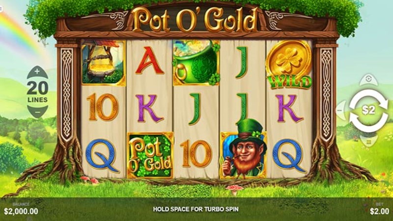 Pot o Gold