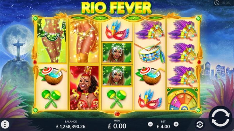 Rio Fever