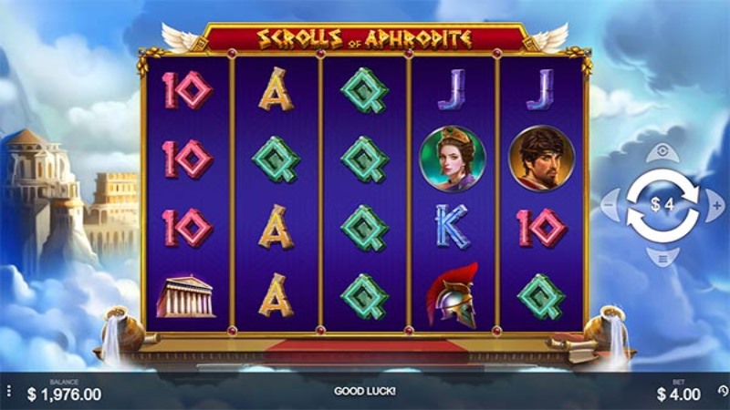 Scrolls of Aphrodite