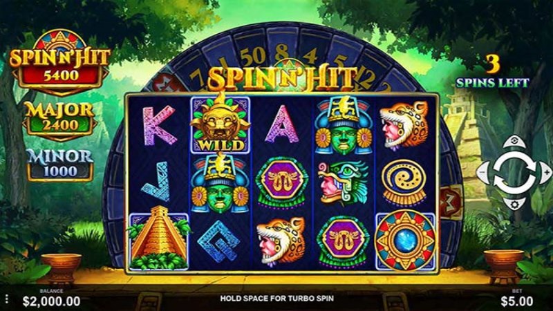 Spin N' Hit