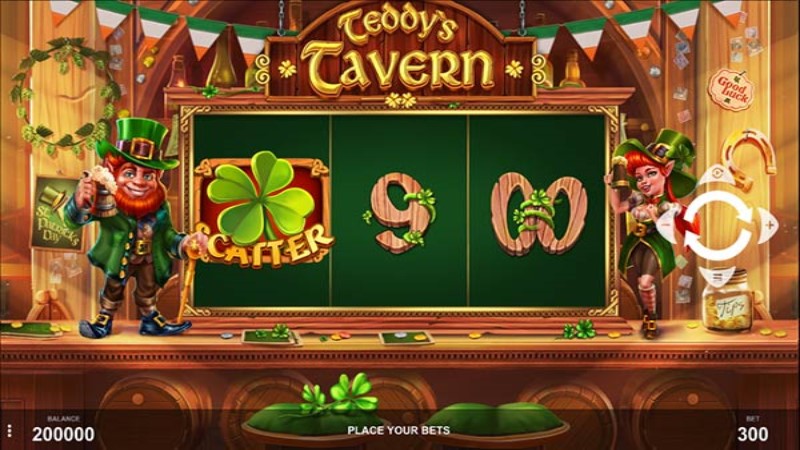 Teddys Tavern