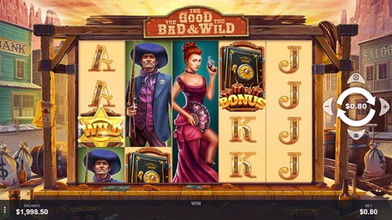 The Good The Bad & The Wild