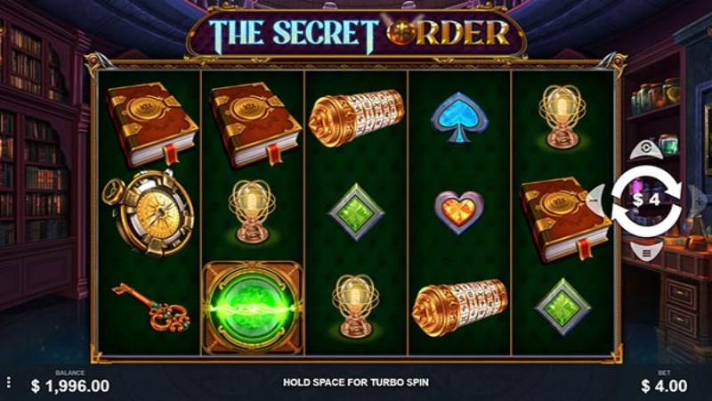 The Secret Order