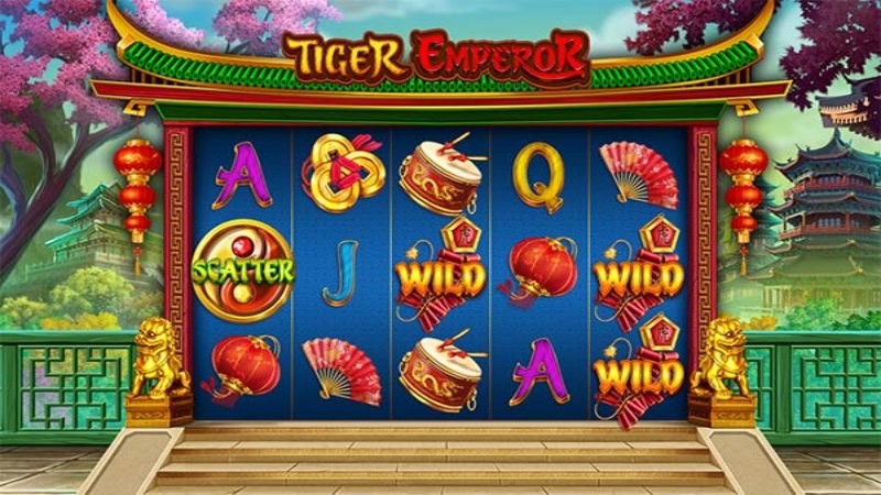 Tiger Emperor