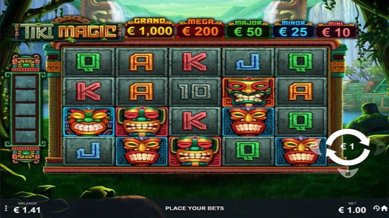 Tiki Magic