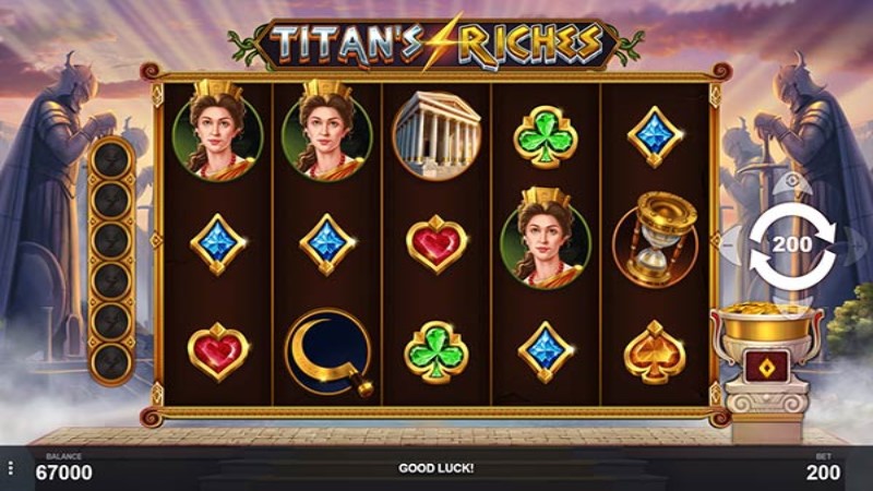 Titan's Riches