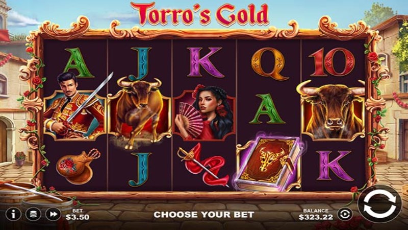 Torro's Gold