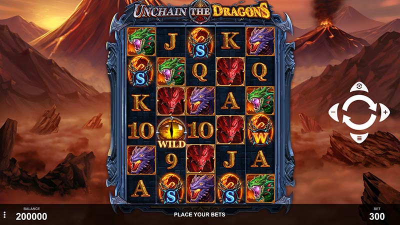 Unchain The Dragons