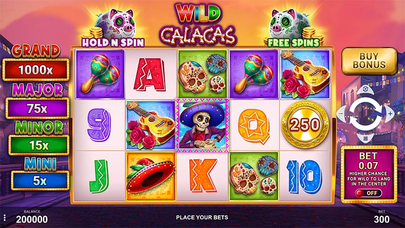 Wild Calacas
