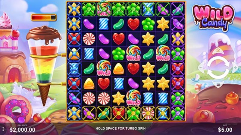 Wild Candy