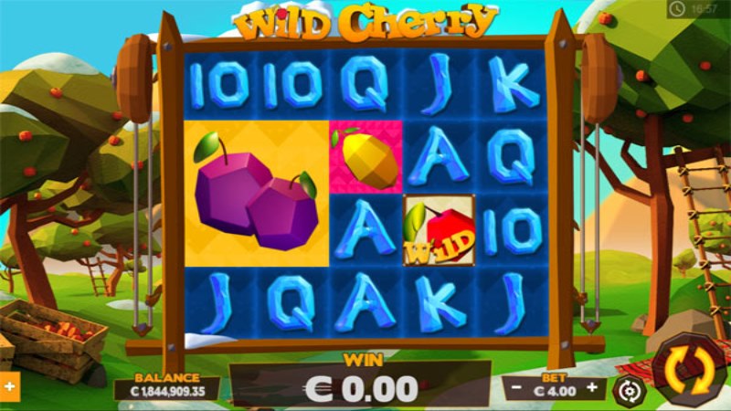 Wild Cherry