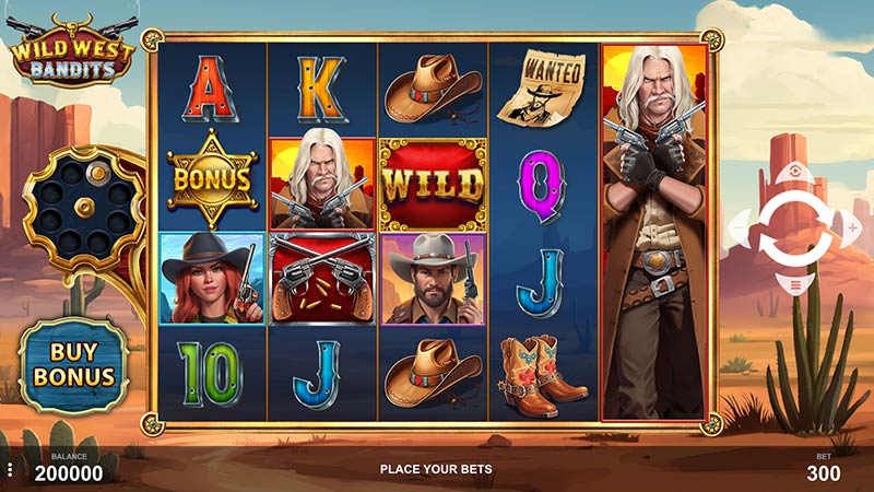 Wild West Bandits