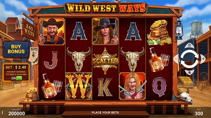 Wild West Ways