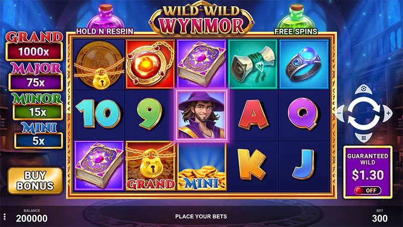 Wild Wild Wynmor