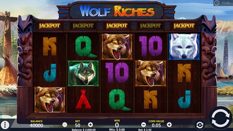 Wolf Riches