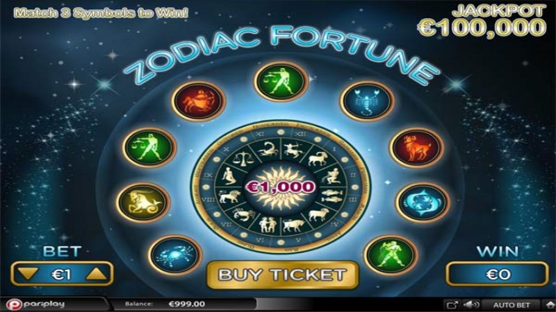 Zodiac Fortune