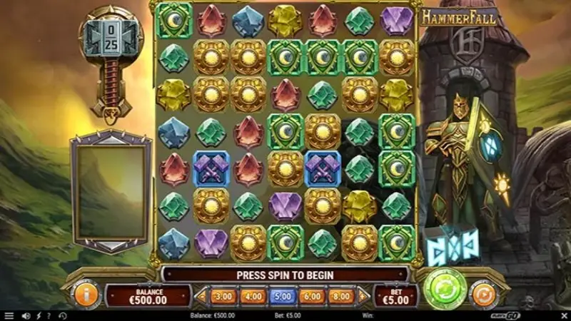 HammerFall