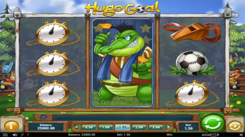 Hugo Goal