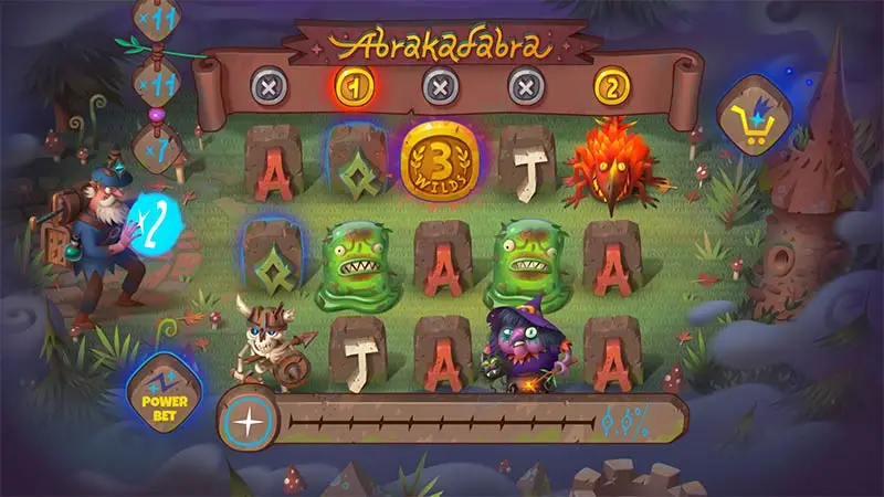Abrakadabra