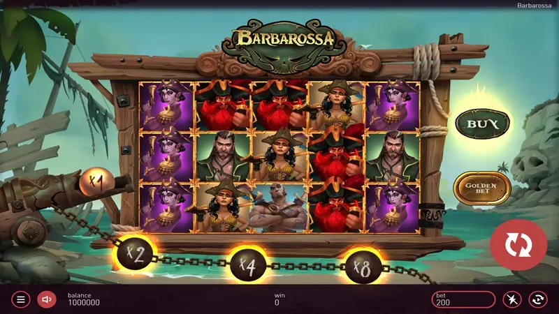 Barbarossa
