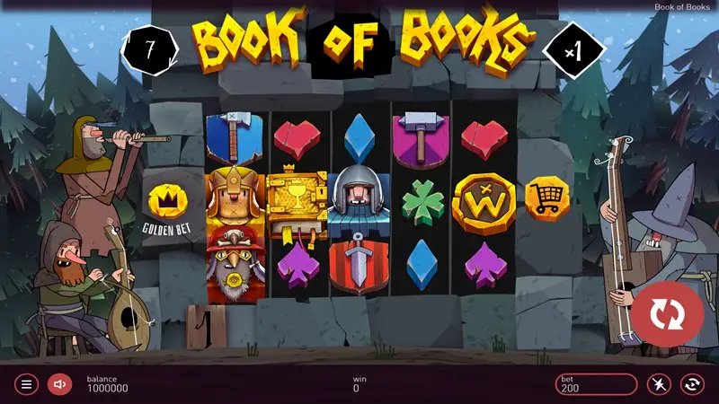 Book of Books