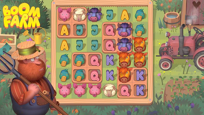 Boom Farm