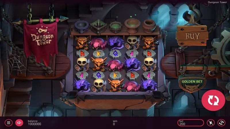 Dungeon Tower