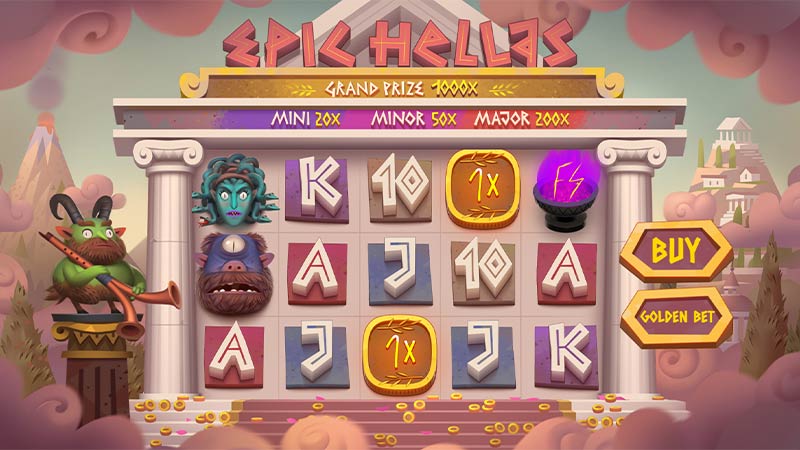 Epic Hellas