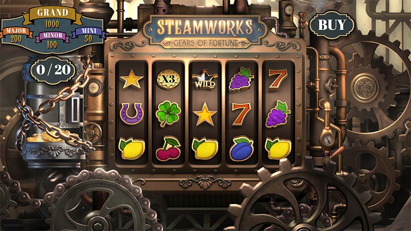 Gears of Fortune