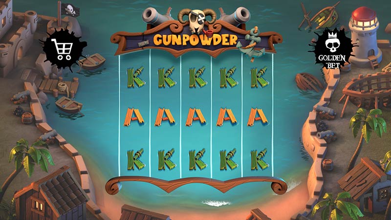 Gunpowder