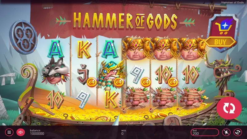 Hammer of Gods