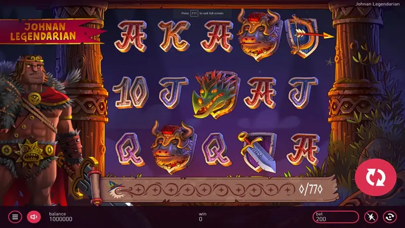 Johnan Legendarian