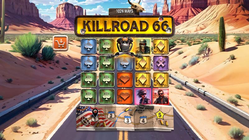 Killroad 66