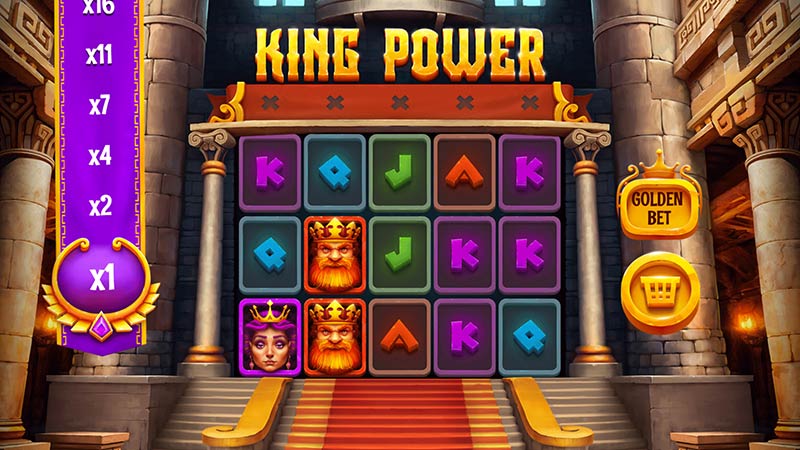 King Power