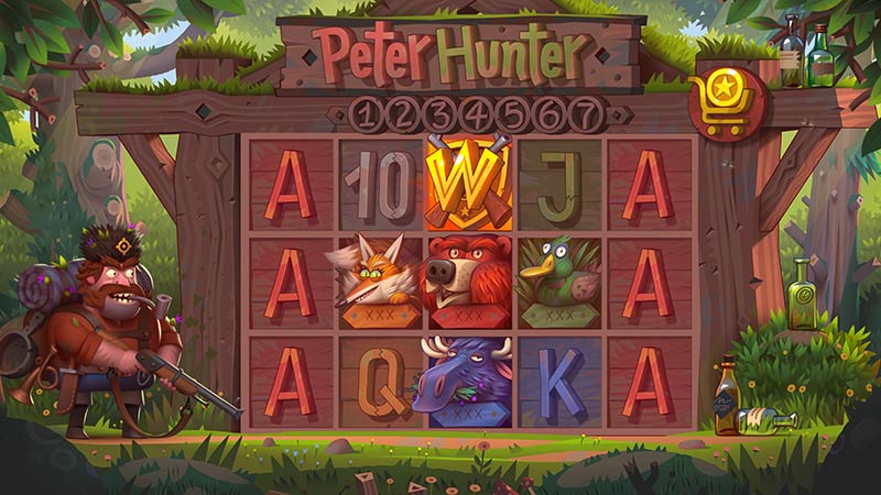 Peter Hunter