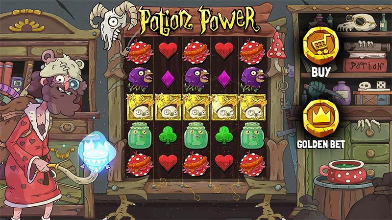 Potion of Power