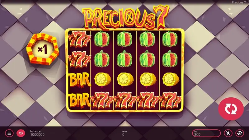 Precious 7