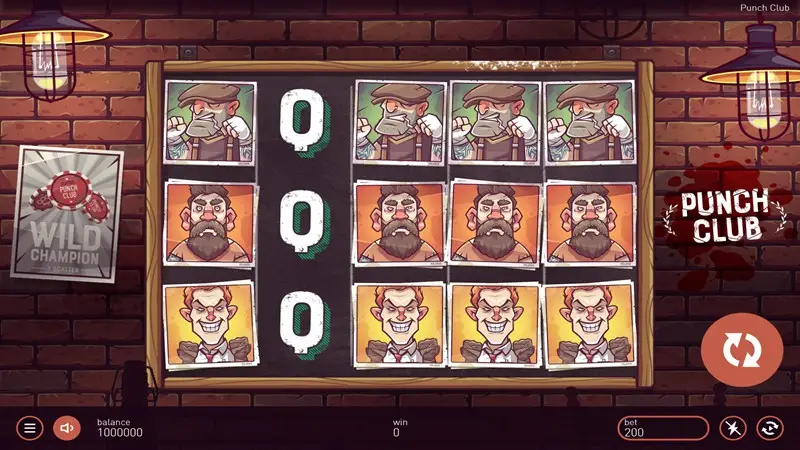 Punch Club