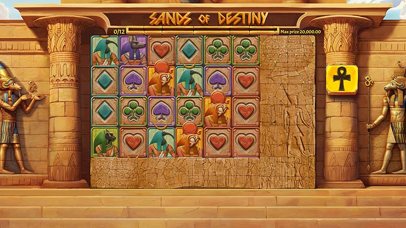 Sands of Destiny