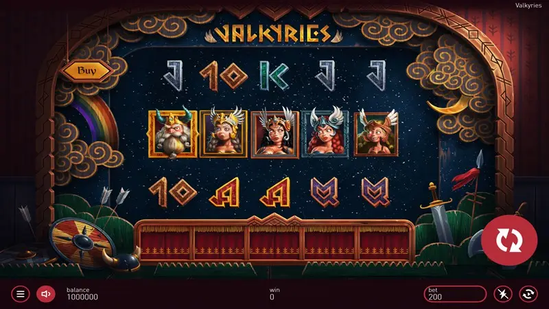 Valkyries