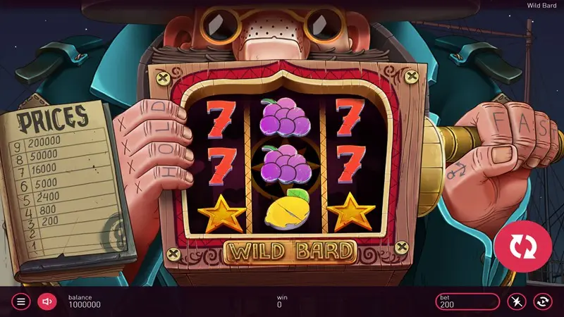 Wild Bard