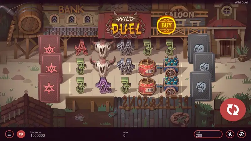 Wild Duel