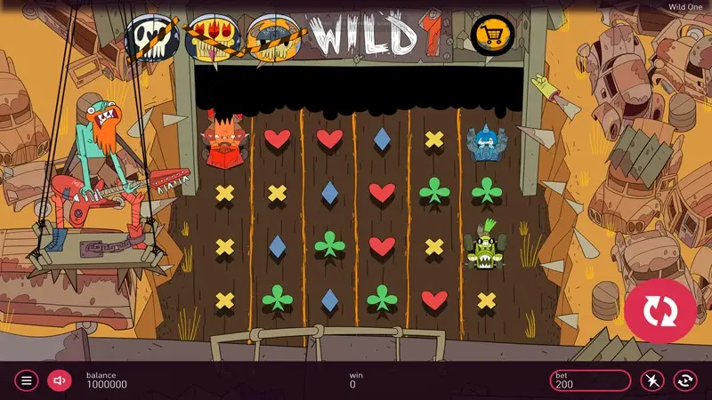 Wild One