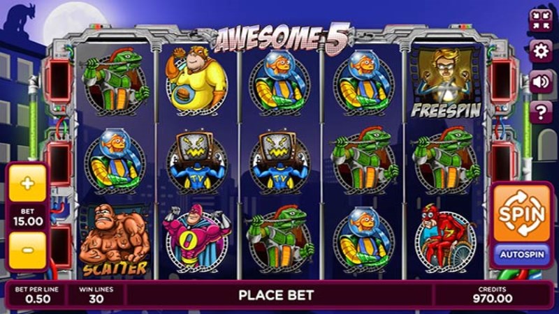Awesome 5