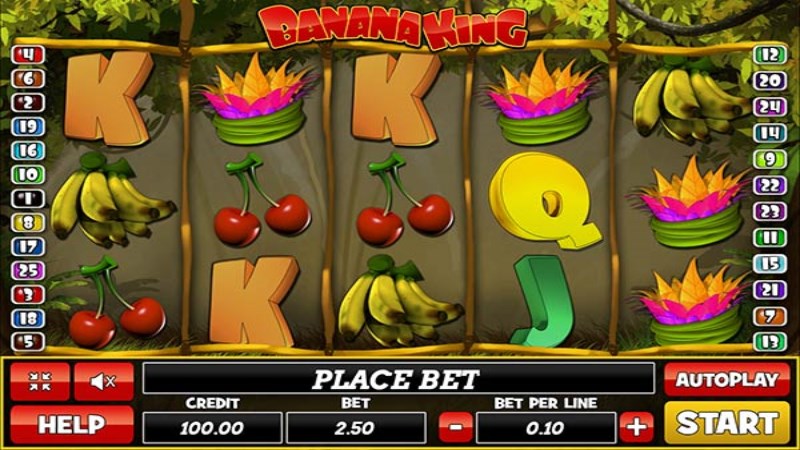 Banana King