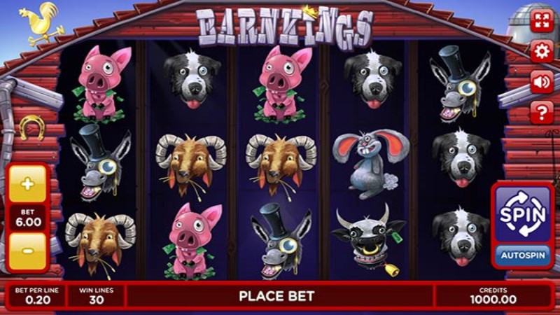 Barn Kings